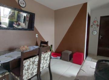 Apartamento · 48m² · 2 Quartos · 1 Vaga · Apartamento a Venda com Financiamento no Vila Nova Mauá - Mauá