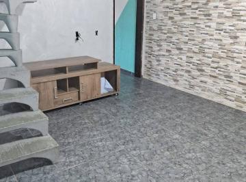 Casa · 125m² · 3 Quartos · 2 Vagas · Sobrado para Venda em Vila Magini - Mauá