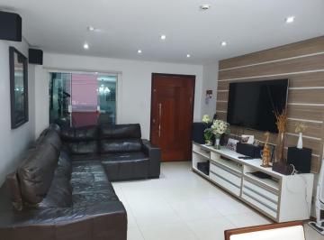 Casa · 228m² · 3 Quartos · 8 Vagas · Sobrado de alto padrão a venda na Vila Magini - Mauá