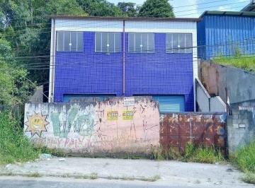 Comercial · 120m² · 3 Vagas · Predio em Barro Branco - Ribeirão Pires
