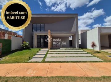 Casa · 250m² · 3 Quartos · 4 Vagas · Le Jardin - Casa à venda, com habite-se, 3 suítes, térrea, Jardim Botânico