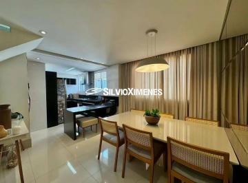 Apartamento · 130m² · 2 Quartos · 2 Vagas · Residencial › Cobertura com 130,00 (M²), 2 quartos e 2 vagas para Venda