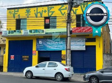 Comercial · 600m² · GALPÃO PARA ALUGAR 600M², 02 BANHEIROS - BAIRRO: CANDELARIA - BELO HORIZONTE/MG