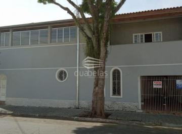 Casa · 240m² · 4 Quartos · 2 Vagas · Ótimo Sobrado à venda no Jardim Bela Vista - São José dos Campos