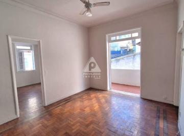 Sala · Apartamento à venda, 2 quartos com varanda, Catete - RIO DE JANEIRO/RJ.
