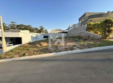 Terreno · 375m² · Terreno plano no Condomínio Residencial Tabapuã de Valinhos - SP