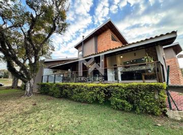 área gourmet · Casa à venda no Condomínio Reserva dos Vinhedos em Louveira - SP - Vista para o Lago