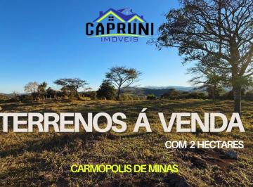 Terreno · 20920m² · Terreno à venda na Fazenda do Mingau, Pedra Grande em Carmópolis de Minas