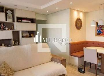 Apartamento · 78m² · 2 Quartos · 2 Vagas · Apartamento à venda, 2 quartos, 1 suíte, 2 vagas, Tatuapé - São Paulo/SP