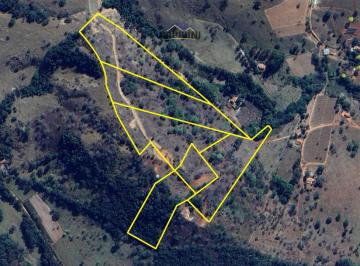 Terreno · 20000m² · Terreno à venda na Fazenda do Mingau, Pedra Grande em Carmópolis de Minas