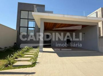 Casa · 150m² · 3 Quartos · 1 Vaga · Casa Condomínio em São Carlos