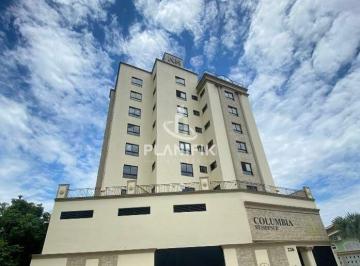 Apartamento · 34m² · 1 Quarto · 1 Vaga · Flat à venda, 1 quarto, 1 vaga, Santa Terezinha - Brusque/SC