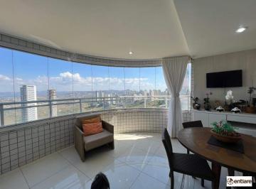 Apartamento · 103m² · 3 Quartos · 3 Vagas · Belissimo 3 quartos de andar ALTO no Inovatto no Vila da Serra