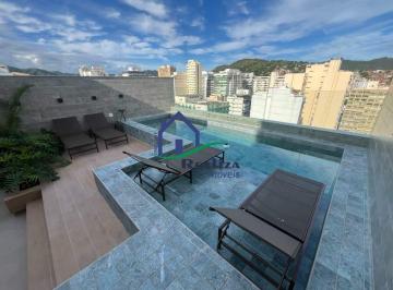 Apartamento · 35m² · 1 Quarto · Loft Alto Padrão a venda conceito Smart Home em Icaraí