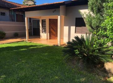 Casa · 120m² · 3 Quartos · 2 Vagas · Casa Residencial Exclusiva à Venda em Marechal Cândido Rondon (Espigão) – 3 Quartos, 120m²