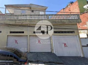 Casa · 226m² · 5 Quartos · 3 Vagas · OPORTUNIDADE!! Casa - ÓTIMA LOCALIZAÇÃO EM Taboão da Serra - Jardim São Judas Tadeu - SP