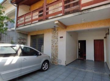Casa · 164m² · 3 Quartos · 3 Vagas · Sobrado à venda no Jardim Paz em Americana com 3 quartos (1 suíte) e 3 vagas de garagem 
