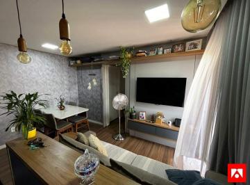 Apartamento · 57m² · 2 Quartos · 1 Vaga · Apartamento à venda no Condomínio Villa Bérgamo Residencial em Santa Bárbara d'Oeste com 2 quartos (