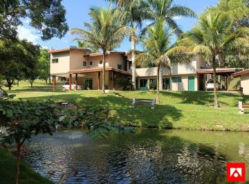 Rural · 4700m² · 4 Quartos · 13 Vagas · Chácara à venda no Bairro Novo México em Limeira com 4 quartos (2 suítes) e mais de 10 vagas de gara