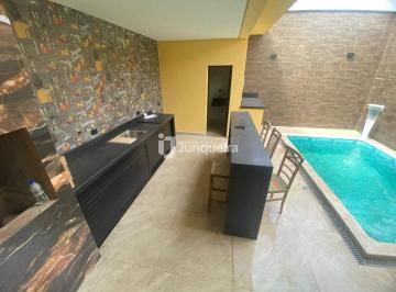 Casa · 209m² · 3 Quartos · 2 Vagas · Casa à venda, 3 quartos, 1 suíte, 2 vagas, Residencial Nova Água Branca II - Piracicaba/SP