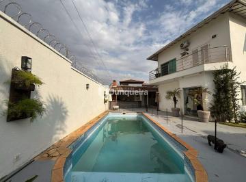 Casa · 399m² · 3 Quartos · 4 Vagas · Casa em Condomínio à venda, 3 quartos, 3 suítes, 4 vagas, Dois Córregos - Piracicaba/SP