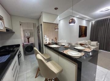 Apartamento · 66m² · 3 Quartos · 2 Vagas · Apartamento à venda, 3 quartos, 1 suíte, 2 vagas, Parque Santa Cecília - Piracicaba/SP
