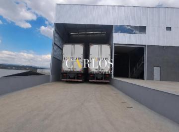 Comercial · 1300m² · Galpão para aluguel, BANDEIRINHAS - Betim/MG
