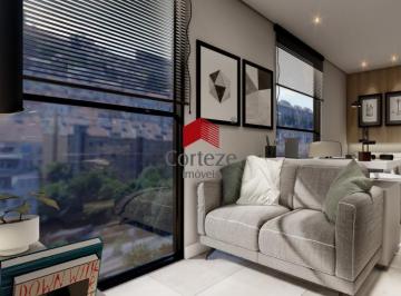 Apartamento · 19m² · 1 Quarto · 1 Vaga · Studio com 19,27m² 1 quarto, à venda, no bairro Cajuru em Curitiba