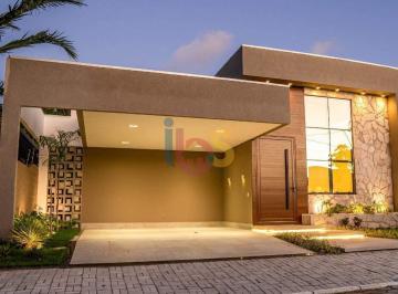 Casa · 200m² · 3 Quartos · 2 Vagas · Casa Individual Térrea em Condomínio Fechado em Porto Seguro Ba.
