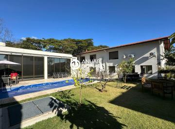 Casa · 508m² · 5 Quartos · 6 Vagas · Belvedere - Casa Residencial 5 quartos à venda na Anuar Donato 