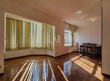 Apartamento · 95m² · 3 Quartos · 1 Vaga · Apartamento à venda, 3 quartos, 1 suíte, 1 vaga, Carmo - Belo Horizonte/MG