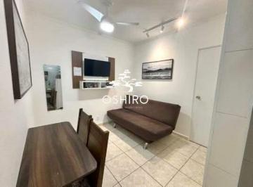 Apartamento · 34m² · 1 Quarto · 1 Vaga · Apartamento à venda - Bairro Ponta da Praia - Santos/SP