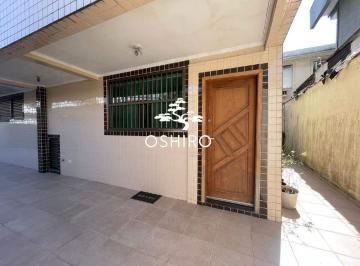 Casa · 92m² · 3 Quartos · 2 Vagas · Venda de Casa - Ponta da Praia -Santos-SP