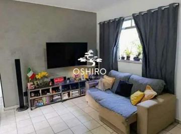 Apartamento · 60m² · 2 Quartos · Apartamento à venda - Bairro Macuco - Santos/SP