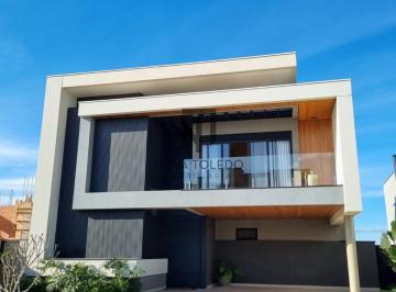 Casa · 562m² · 5 Quartos · 4 Vagas · SOBRADO EM CONDOMÍNIO FECHADO Á VENDA - 5 SUÍTES - ALPHAVILLE 1 - SÃO JOSÉ DOS CAMPOS