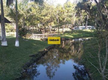 Rural · 120m² · 3 Quartos · Chácara à venda em São Bernardo – 47.000m² com lagos e piscina