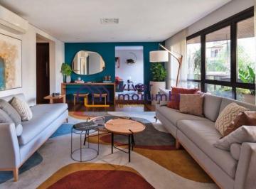 Apartamento · 300m² · 4 Quartos · 4 Vagas · Apartamento na Vila Andrade - 4 Suítes