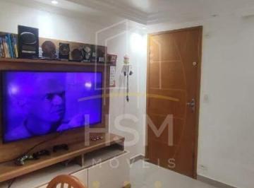 Apartamento · 44m² · 2 Quartos · 1 Vaga · Apartamento à venda, 2 quartos, 1 vaga, Santa Terezinha - São Bernardo do Campo/SP