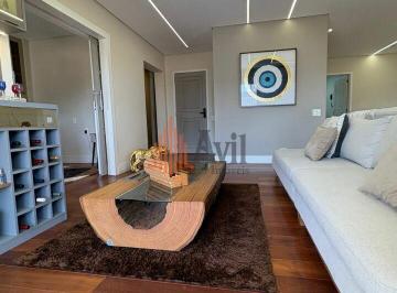 Apartamento · 189m² · 3 Quartos · 4 Vagas · Apartamento 189m² com 3 quartos, 3 suítes à Venda no Tatuapé