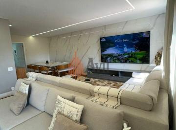 Apartamento · 189m² · 3 Quartos · 4 Vagas · Apartamento 189m² com 3 quartos, 3 suítes à Venda no Tatuapé