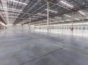 Comercial · 4653m² · Galpões Logísticos em Taboão da Serra | Módulos de 4.653 m² a 42.963 m² | Acesso sem Pedágio a São P