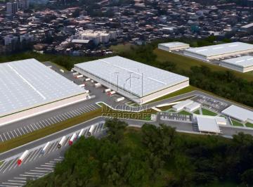 Comercial · 4890m² · Galpões Logísticos em Taboão da Serra | Módulos de 4.653 m² a 42.963 m² | Acesso sem Pedágio a São P