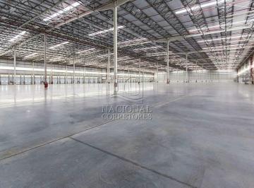 Comercial · 7440m² · Galpões Logísticos Cross Docking em Taboão da Serra | Módulos de 4.653 m² a 42.963 m² | Acesso sem P