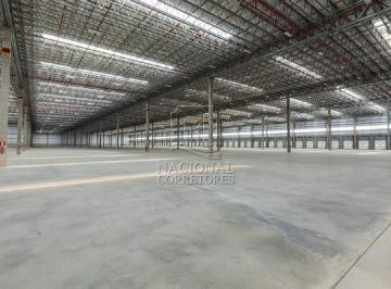 Comercial · 8279m² · Galpões Logísticos em Taboão da Serra | Módulos de 4.653 m² a 42.963 m² | Acesso sem Pedágio a São P