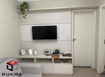 Apartamento · 59m² · 1 Quarto · 1 Vaga · Apartamento 59 m² Localizado no bairro Jardim Bela Vista Santo André - SP