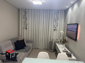 Apartamento · 61m² · 2 Quartos · 1 Vaga · Apartamento à venda 2 quartos 1 suíte 1 vaga Santa Terezinha - São Bernardo do Campo - SP