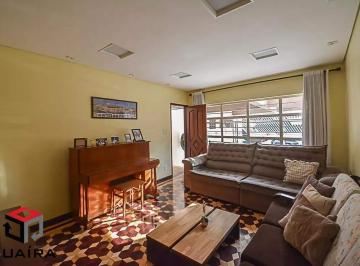 Casa · 207m² · 3 Quartos · 2 Vagas · Casa tipo sobrado com 3 dormitórios com Suíte com 207 m2 em Jordanópolis – SBC