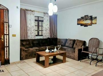 Sala de estar · Sobrado à venda 3 quartos 1 suíte 2 vagas Utinga - Santo André - SP