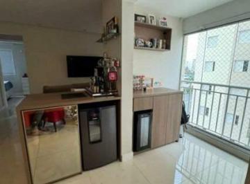 Apartamento · 64m² · 2 Quartos · 1 Vaga · Apartamento em Cambuci com 64m²