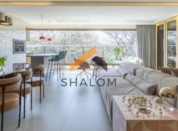 Apartamento · 142m² · 2 Vagas · Apartamento à venda no condomínio Stella Campo Belo